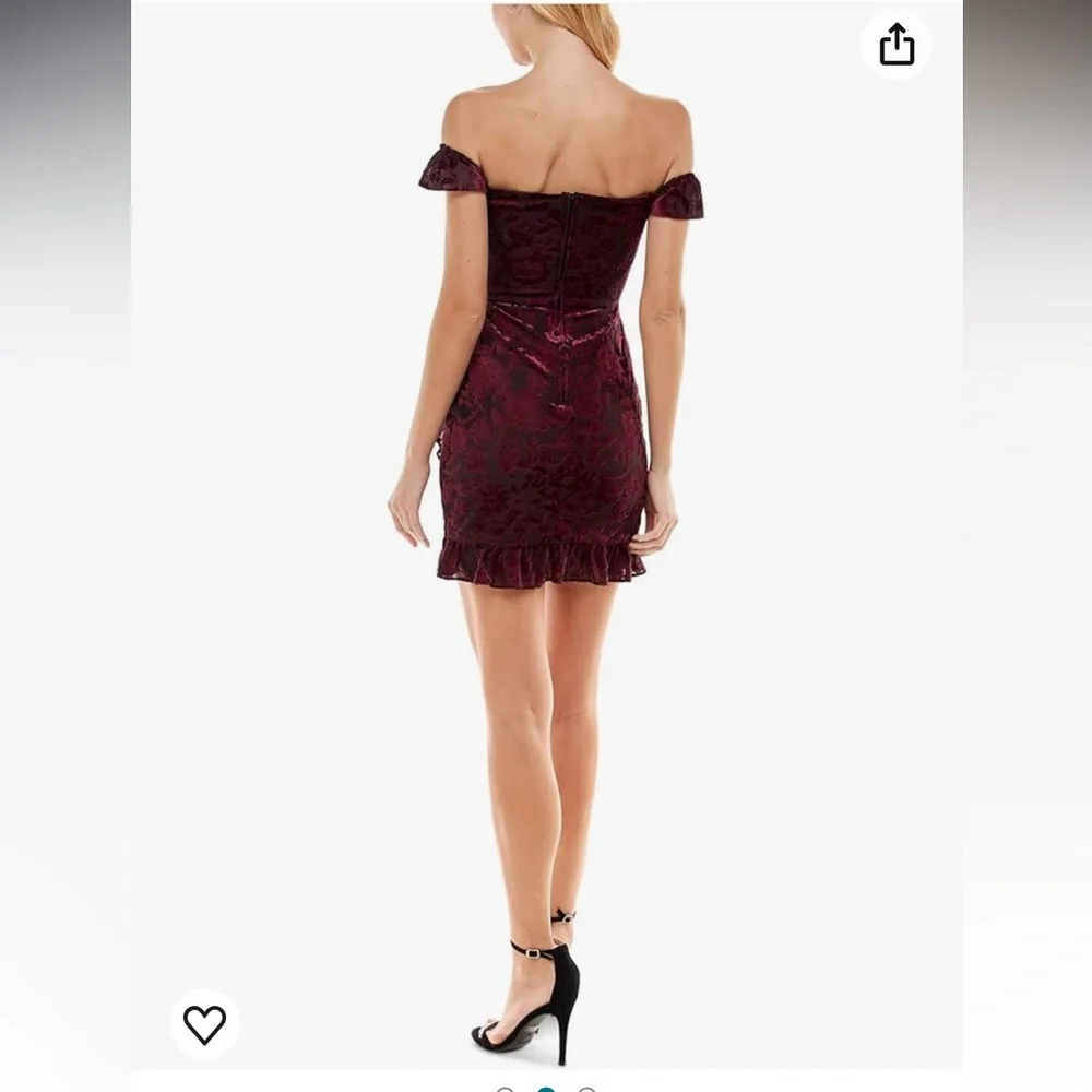 City Studio Dress - Picture 9 of 10